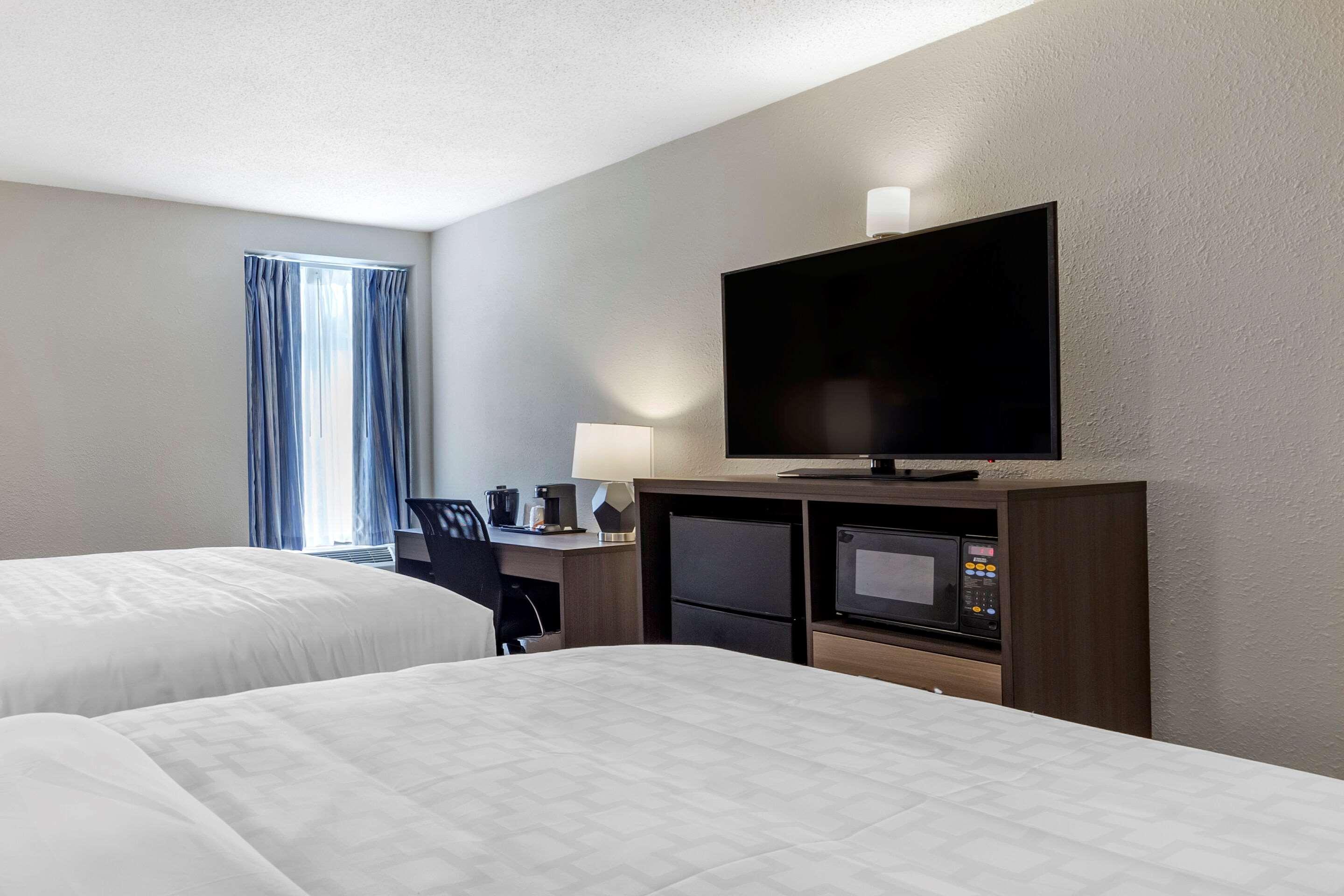 Hotel Clarion Pointe Raleigh Midtown Exteriér fotografie